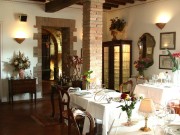 Interno del ristorante